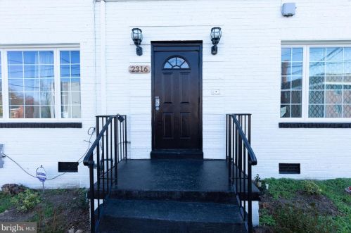 2316 Pitts Pl, Washington DC 20020-4924 exterior