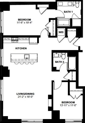 1 Canal St, Boston MA  02114 exterior