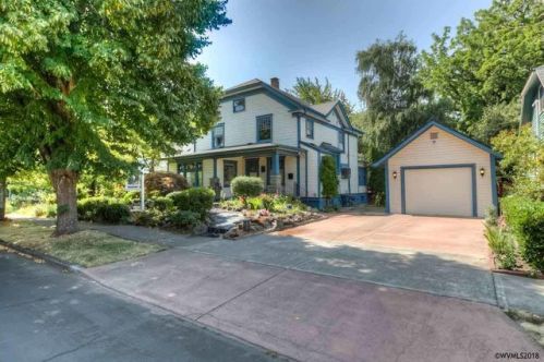 329 19 St, Salem OR  97301-8888 exterior