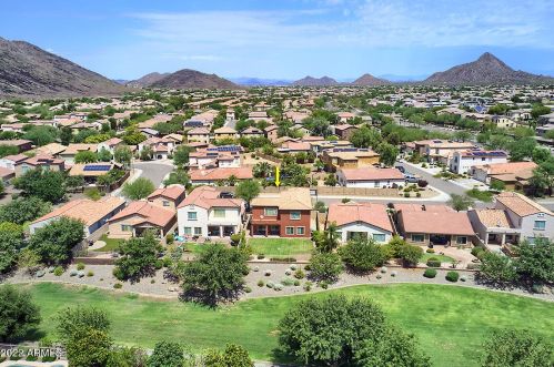 5127 El Cortez Trl, Phoenix AZ  85083-1857 exterior