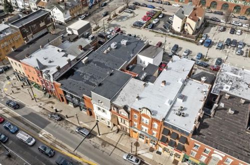 2013 E, Pittsburgh PA 15209-1809 exterior