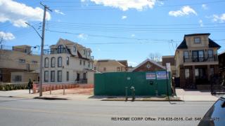 1614 Shore Blvd, Brooklyn NY  11235-2321 exterior