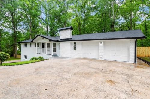 1467 Cardinal Ln, Austell, GA 30168-5701