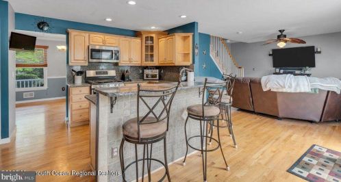 238 Pt Pleasant Ave, Berkeley Township NJ 08721-1354 exterior