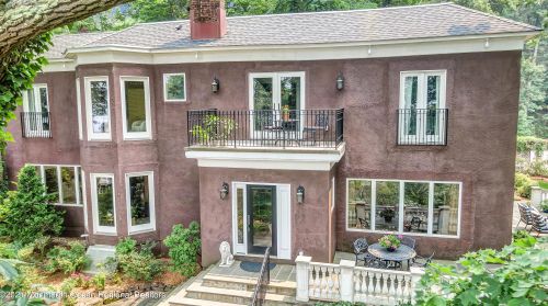 50 Hooper Ave, Atlantic Highlands NJ  07716-1537 exterior