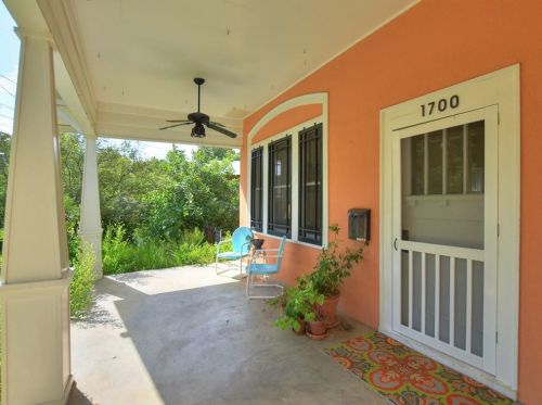 1700 Collier St, Austin TX  78704-2917 exterior