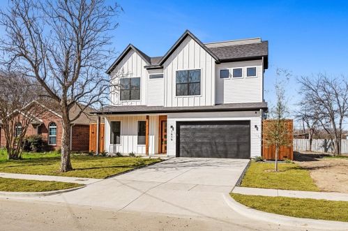 1619 Bayside St, Dallas TX  75212-1816 exterior