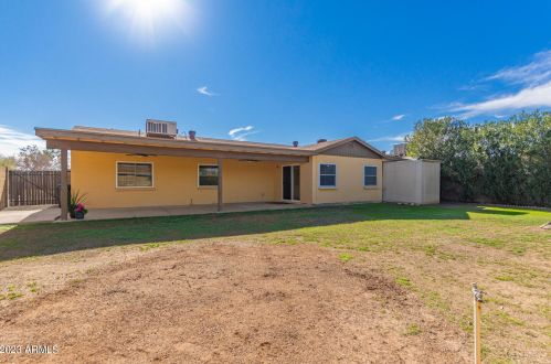 2200 Los Altos Dr, Chandler AZ 85224-1121 exterior