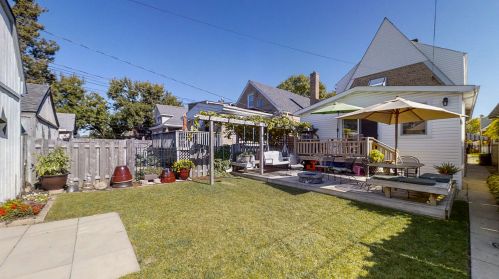 3622 Nordica Ave, Chicago IL 60638-3111 exterior