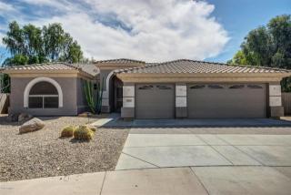 1253 Longhorn Dr, Chandler AZ  85286-6360 exterior