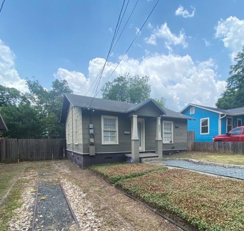 607 Elizabeth St, Austin TX  78704-2333 exterior