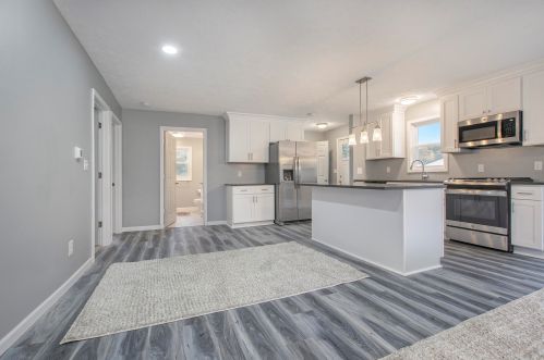 1016 Green Creek Rd, Meskegon MI  49445-1838 exterior