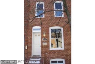 2735 Dillon St, Baltimore MD  21224-4708 exterior