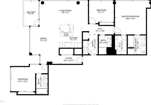 201 Grand Ave, Chicago IL  60654-7673 exterior