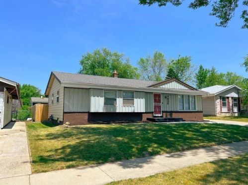 7926 Denver Ave, Milwaukee WI  53223-4940 exterior