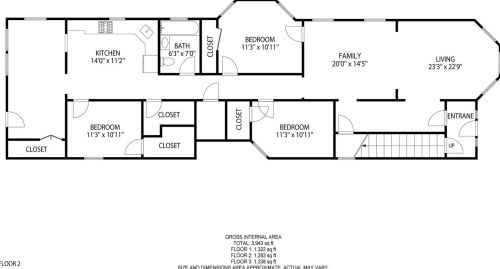 4359 Princeton Ave, Chicago IL  60609-3628 exterior