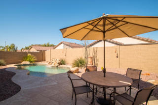 3052 Roberta Dr, Phoenix AZ  85083-0809 exterior