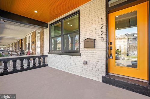 1220 Quincy St, Washington DC  20011-5767 exterior