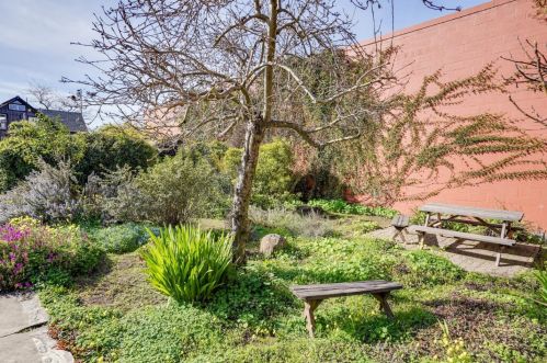 2636 Regent St, Berkeley CA 94705-2163 exterior