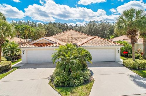 4596 Pasadena Ct, Naples FL 34109-1371 exterior