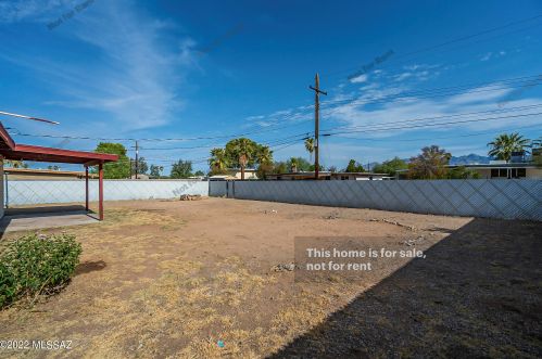 8217 19th St, Tucson AZ  85710-5915 exterior