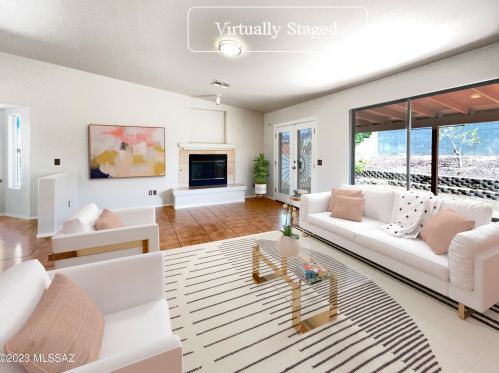 10195 Rainbow Meadow Dr, Tucson AZ  85747-5504 exterior