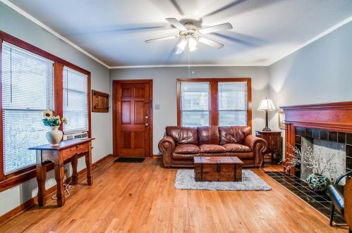 4520 Bowser Ave, Dallas TX  75219-2111 exterior