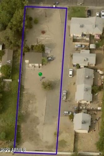 2731 Belmont Ave, Phoenix AZ 85020-4721 exterior