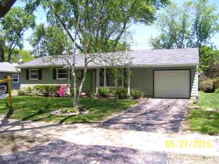 5762 Meadowood Dr, Madison WI  53711-4223 exterior