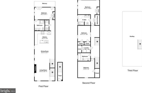 703 Randolph St, Washington DC  20017-2055 exterior