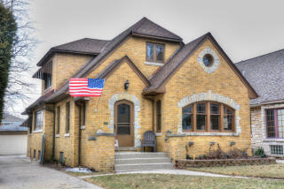 2919 73rd St, Milwaukee WI  53210-1066 exterior