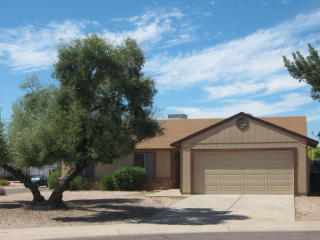 4622 Park Ave, Chandler AZ  85226-7239 exterior