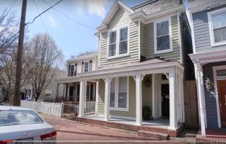 522 27th St, Richmond VA  23225-3856 exterior