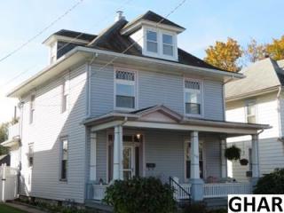509 High St, Hummelstown PA  17036-1908 exterior