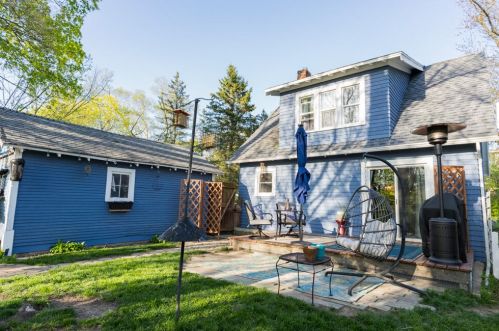 2824 Park St, Kalamazoo MI 49001-4276 exterior