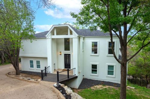 214 Finn St, Austin TX  78734-4415 exterior