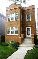 5423 Giddings St, Chicago IL  60630-3401 exterior