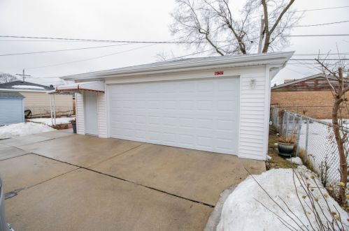 4838 Hawthorne Ave, Hillside IL 60162-1008 exterior