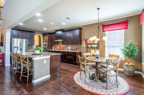 12809 Spg Hl Dr, Frisco TX 75035-1647 exterior