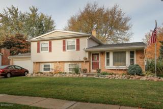 6418 Marlow St, Kalamazoo MI  49024-2621 exterior