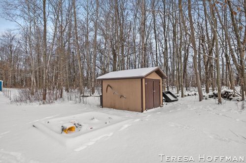 13300 Sadler Dr, Cedar Springs MI 49319-8030 exterior