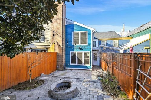 429 Patrick St, Alexandria VA  22314-3503 exterior