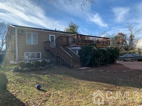 36 Mitchell Ave, Piscataway NJ 08854-5566 exterior