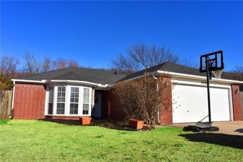 1575 Moody Ln, Springdale AR  72764-2618 exterior