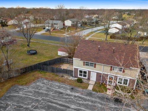 5567 Allemong Dr, Matteson IL 60443-1104 exterior