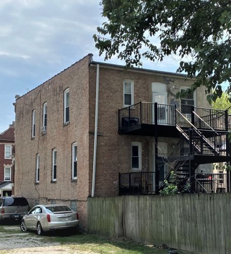 1808 Springfield Ave, Chicago IL  60647-4602 exterior