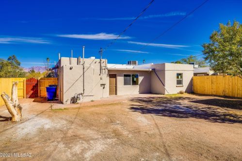4020 Montecito St, Tucson AZ 85711-4873 exterior