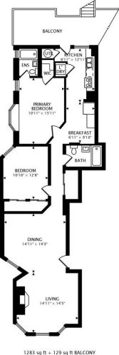 944 Sheridan Rd, Chicago IL  60613-2928 exterior