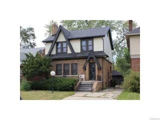 13545 Monica St, Detroit MI  48238-2521 exterior