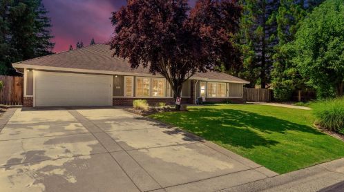 100 Cyn Rim Dr, Folsom CA 95630-2034 exterior